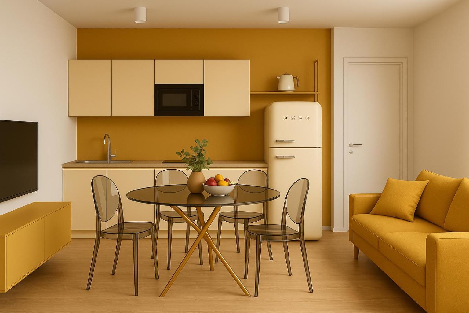 Residence Mirabel ติญญาเล ภายนอก รูปภาพ