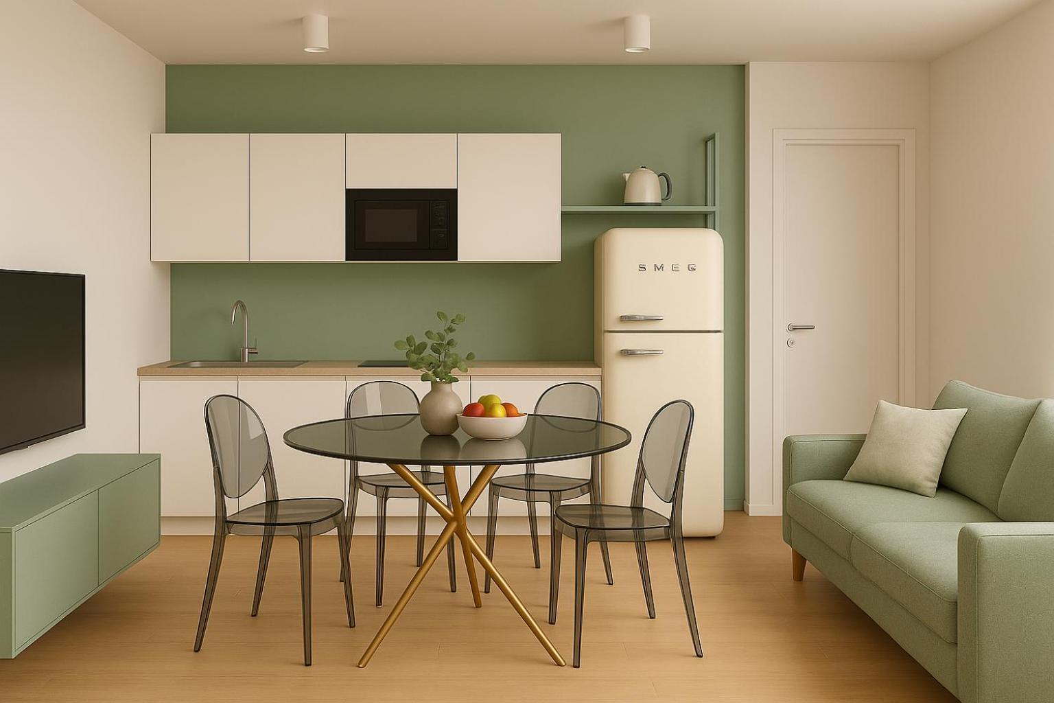 Residence Mirabel ติญญาเล ภายนอก รูปภาพ